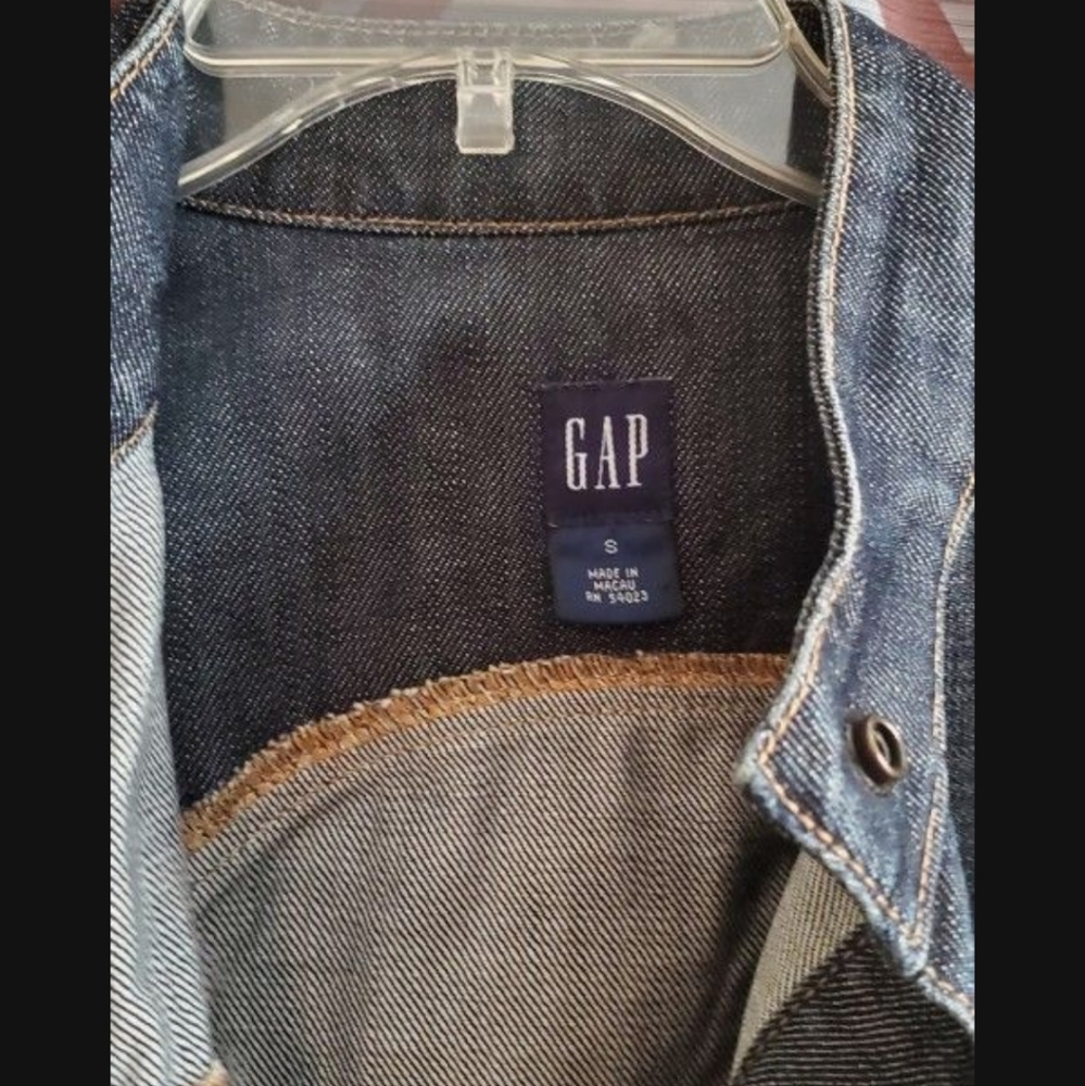 Gap Jean Jacket - image 2
